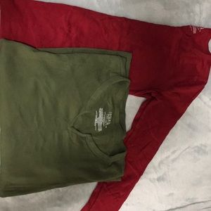 Long Sleeve Bundle